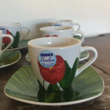 Anthurium coffee service