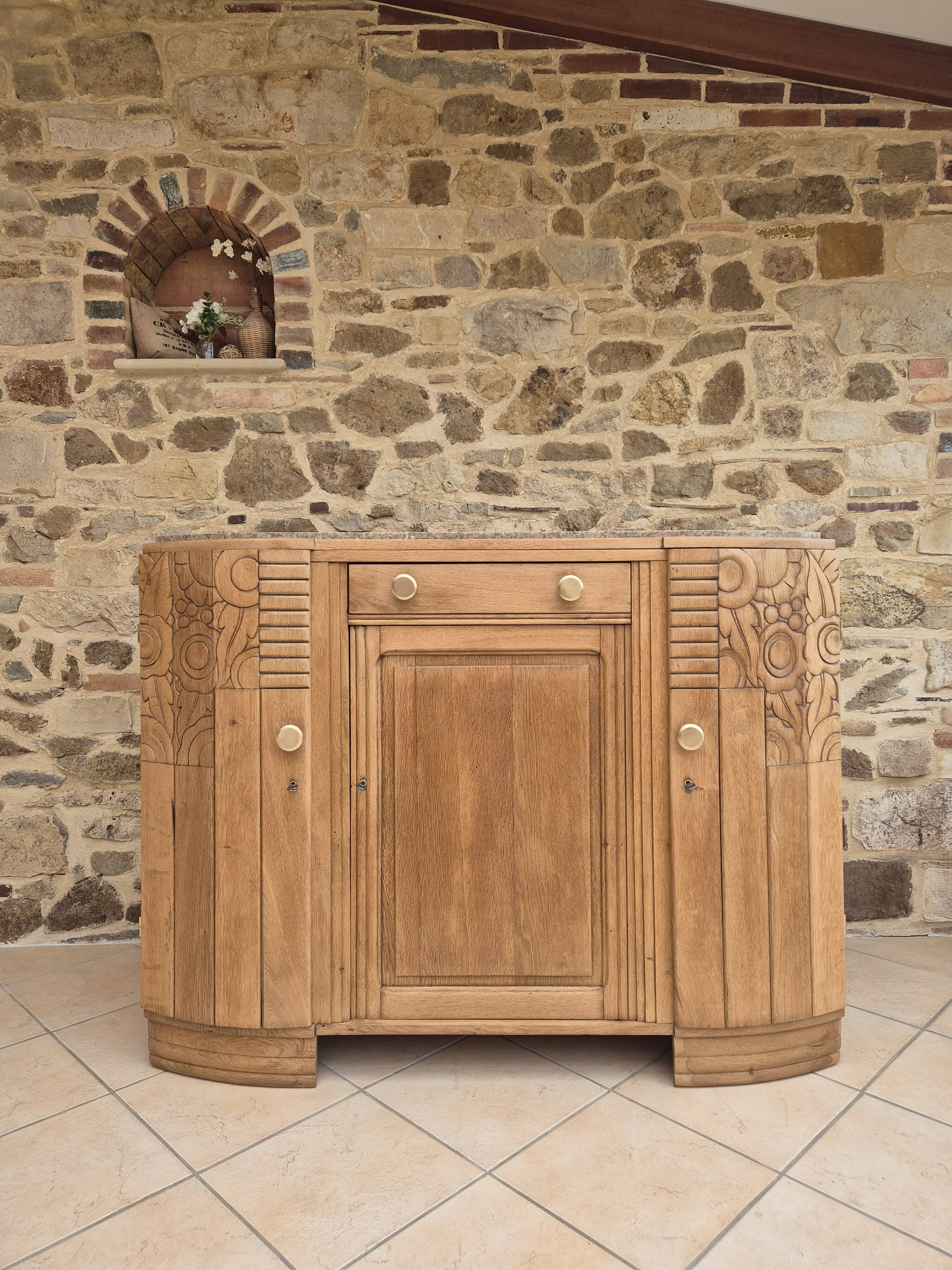 Parisian art deco buffet