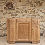 Parisian art deco buffet