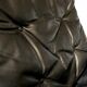 Siesta leather highback chair by Ingmar Relling for Westnofa, 1960s