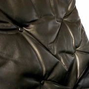 Siesta leather highback chair by Ingmar Relling for Westnofa, 1960s