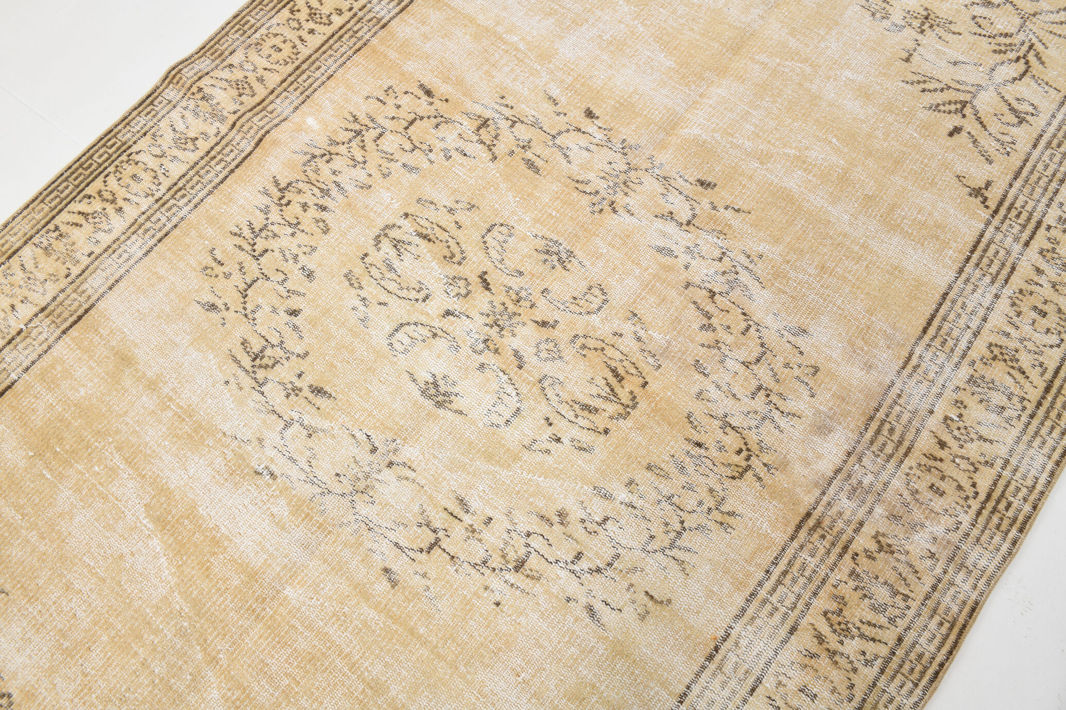 5x8 57s vintage antique rug, 155x250cm