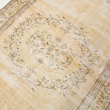 5x8 57s vintage antique rug, 155x250cm