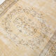 5x8 57s vintage antique rug, 155x250cm