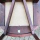 Vintage rosewood chair 1960