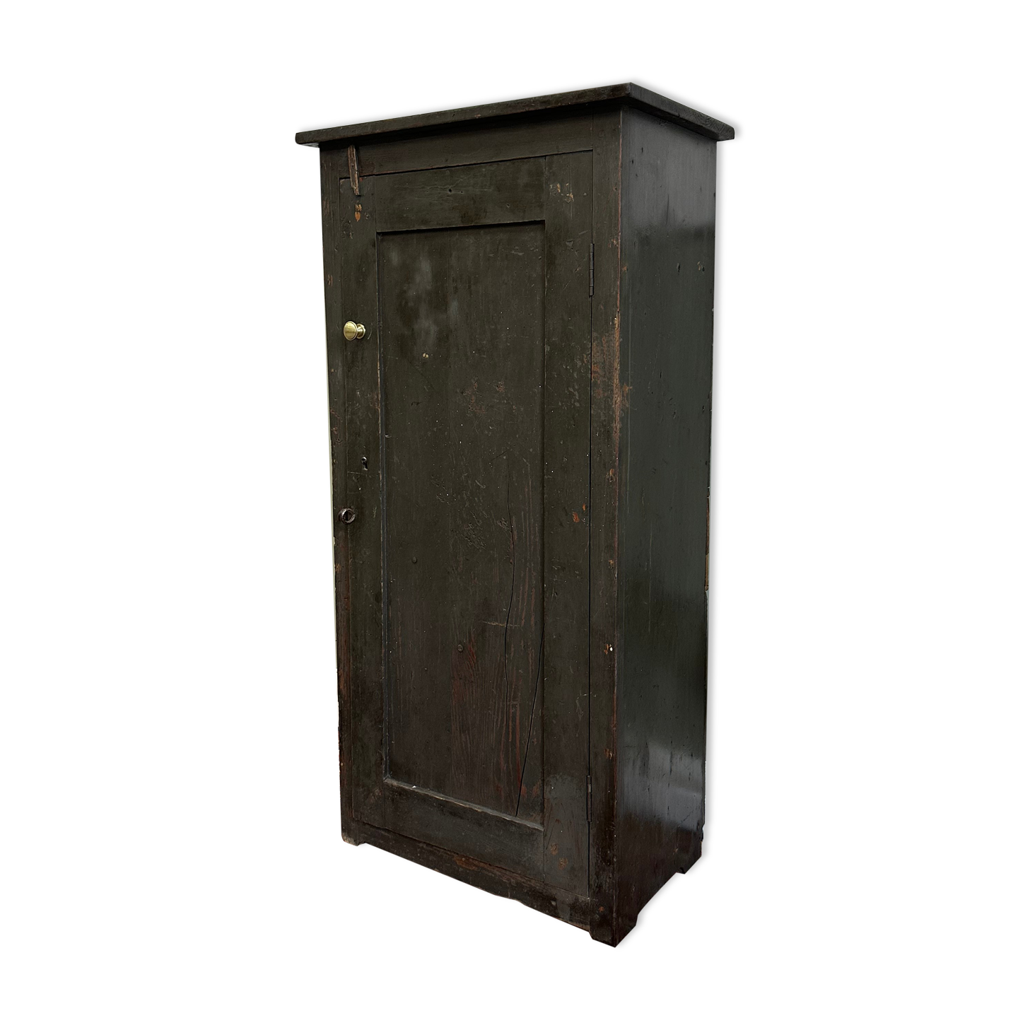 Rustic wardrobe