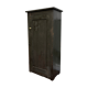 Rustic wardrobe