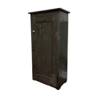 Rustic wardrobe