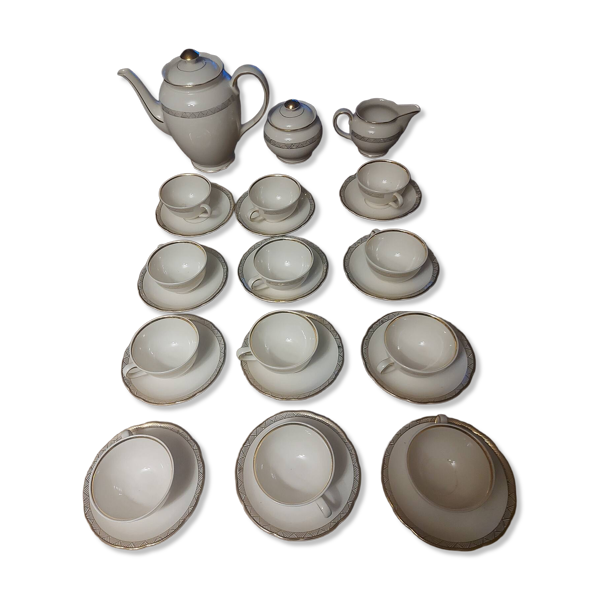 Service à café Villeroy & Boch