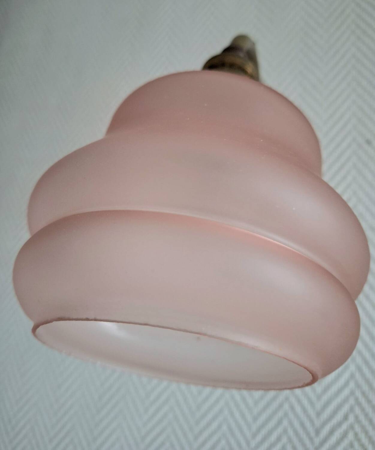 Art Deco wall light, antique lighting