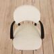 Set of eight dining Paris hotel chairs by Thonet, France 1950s