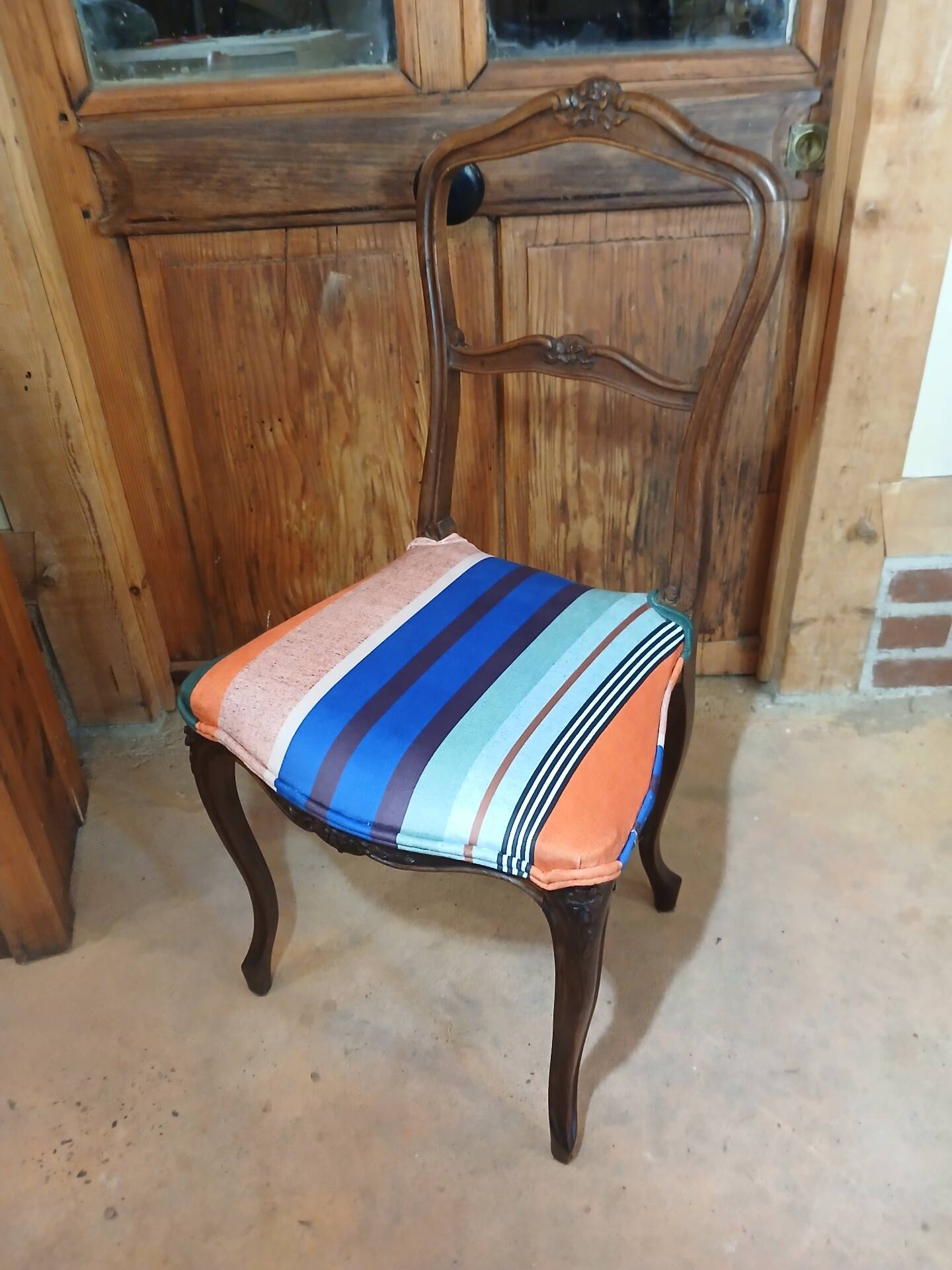 Restoration chair