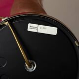 Swedish Brass Floor Lamp, Model G 230 by Bergboms 1960.