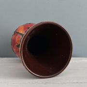 Vase en céramique Fat-Lava Carstens-Tonnieshof, Allemagne