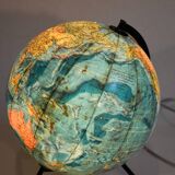 Globe land vintage Taride