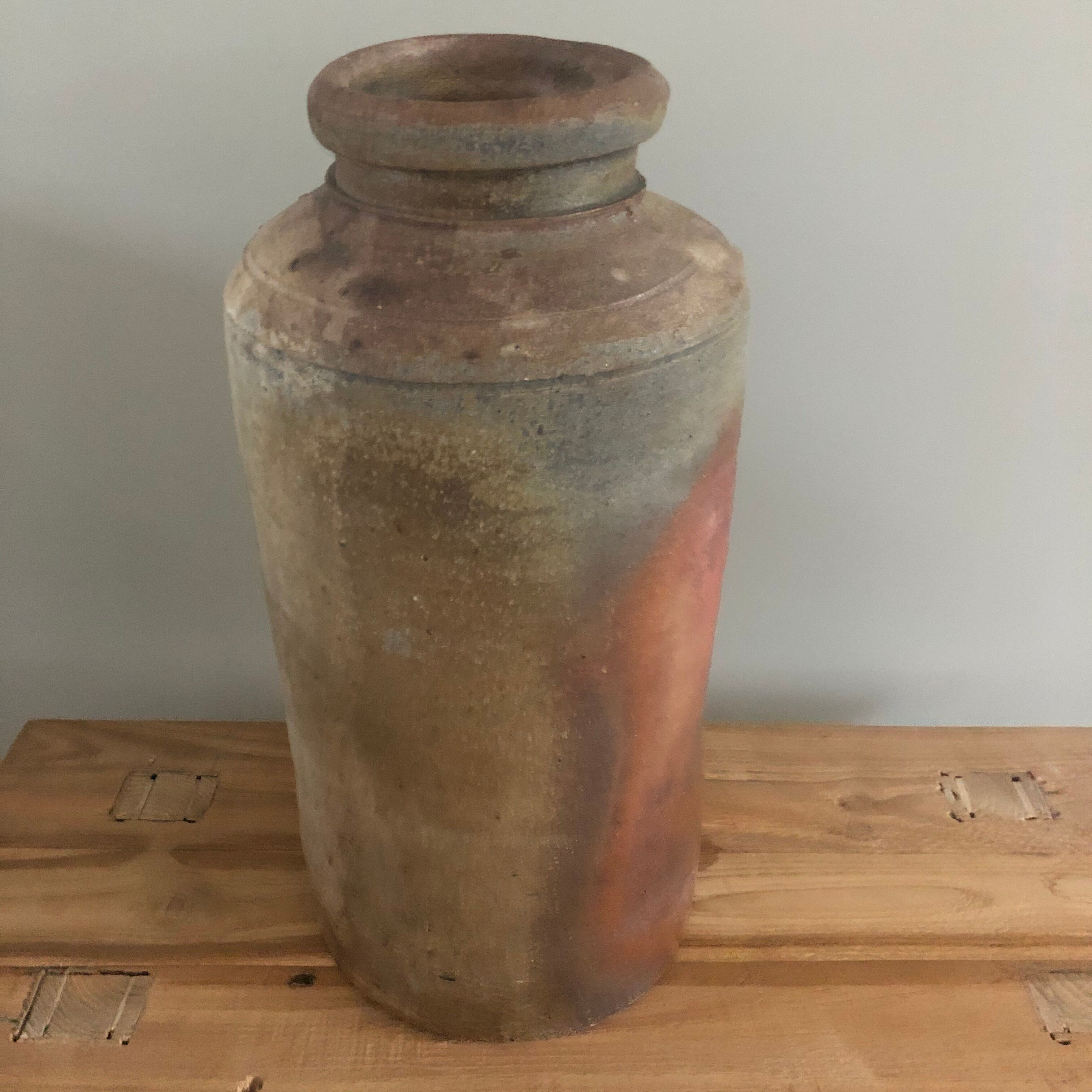 Sandstone pot