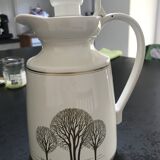 Vintage insulated pitcher