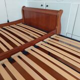 Napoleon III bench style pull-out bed (1 place)