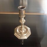 18th century bronze candlestick