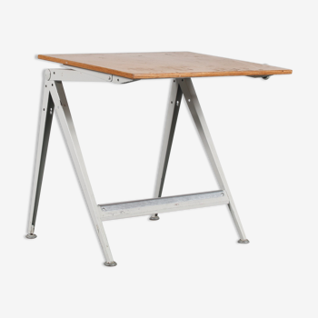 Table à dessin des années 1950 par Wim Rietveld pour Ahrend de Cirkel, Pays-Bas