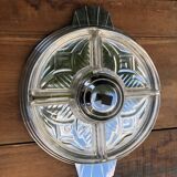 Art deco aperitif service