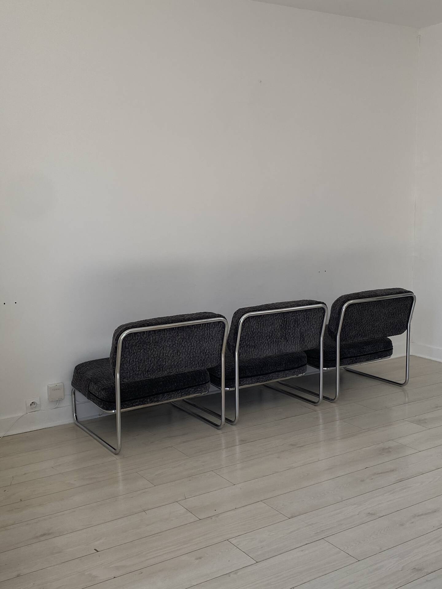 Bauhaus armchair