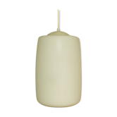 Glass suspension opalin Netherlands 1960s