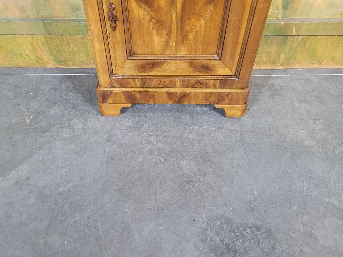 Louis Philippe period cherrywood jam jar