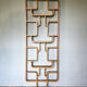 Claustra vintage wood Ludvik Volak