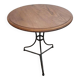 Table de bistrot