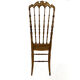 Chaise Chiavari années 1940 Italie