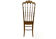 Chaise Chiavari années 1940 Italie