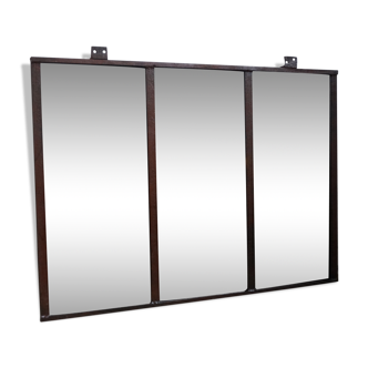 Industrial mirror 105x76cm