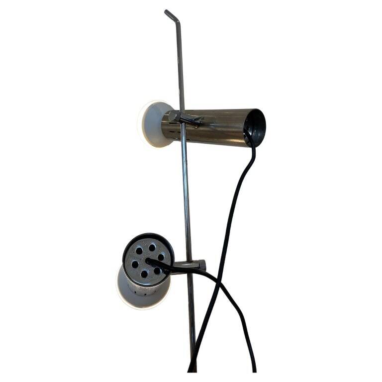 Lamp model mod A4 by Alain Richard