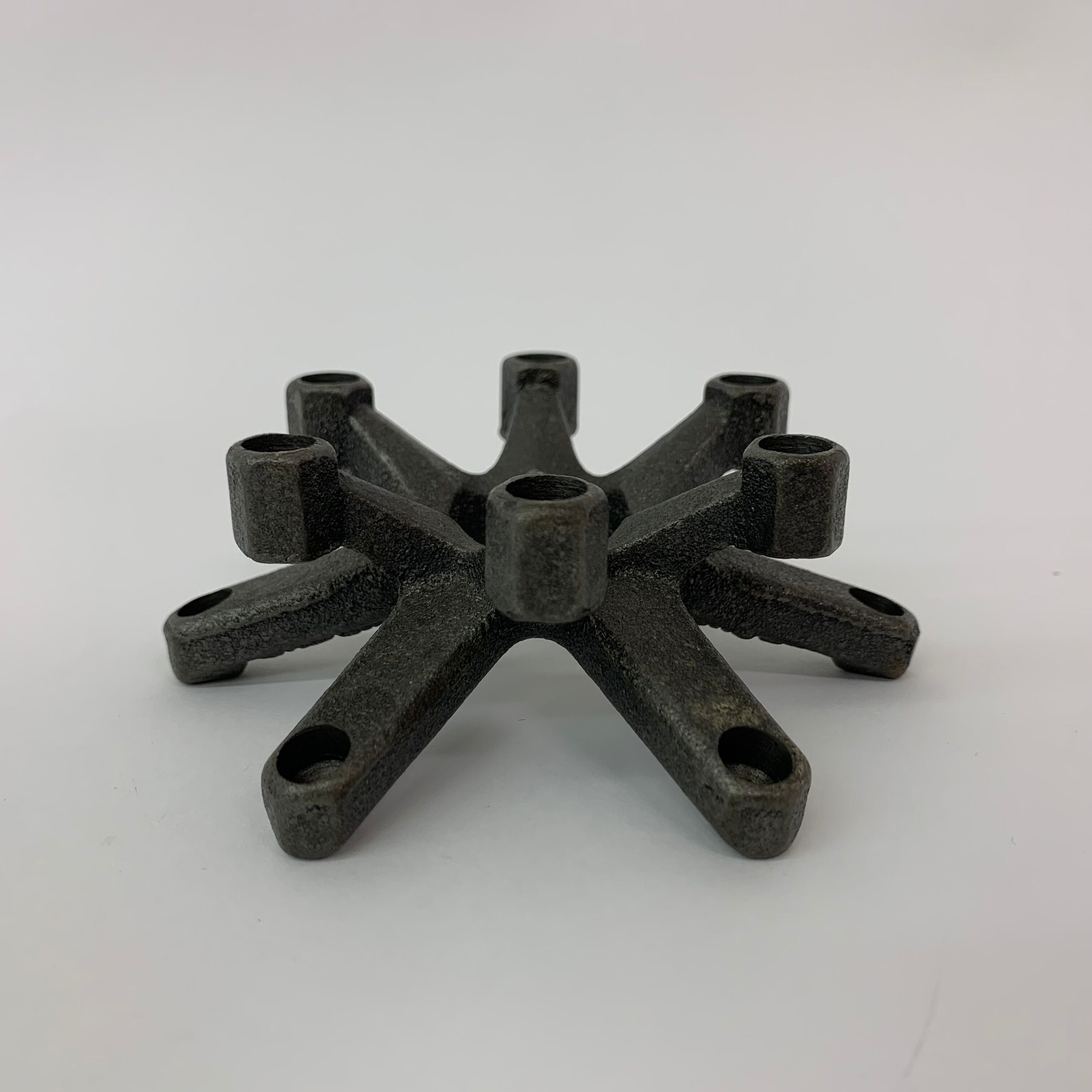 Mid-century design Swedish candle holder , 1960's