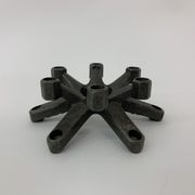 Mid-century design Swedish candle holder , 1960's