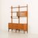 Scandinavian free standing wall unit by Sven Andersen, Norway, 1960s