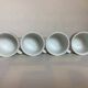 Four Thomas Germany cups from the 80s