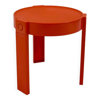 Prisunic bedside side table from the 70s