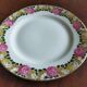 11 assiettes à dessert Raynaud vintage