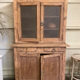 Wooden cabinet