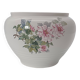 Vintage Ceramic Cache-Pot Bouc-Cérame France – Peony Decor