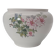 Vintage Ceramic Cache-Pot Bouc-Cérame France – Peony Decor