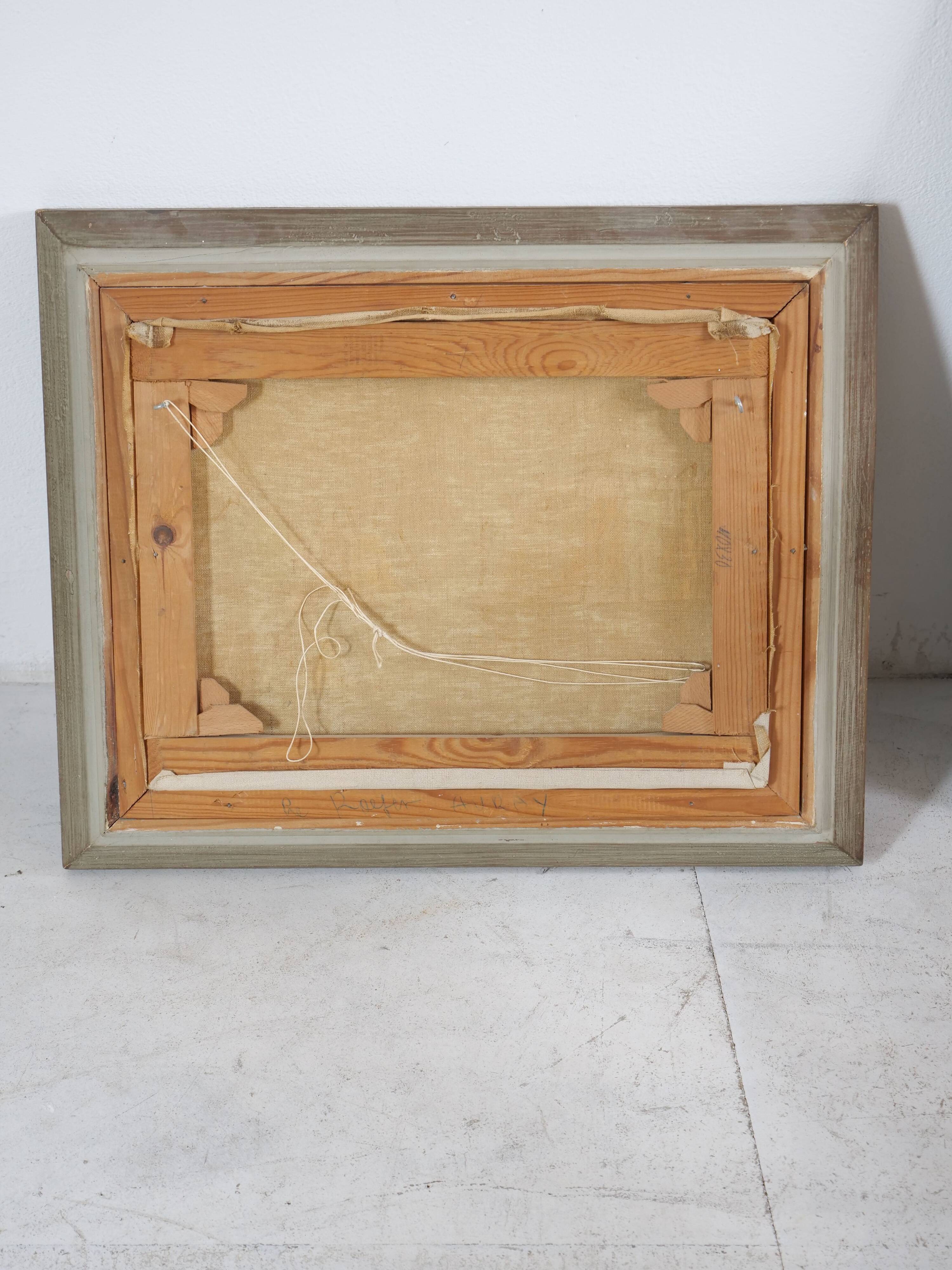 Peinture thème marin