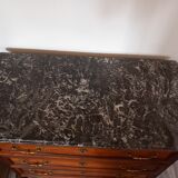 Louis XV chest of drawers