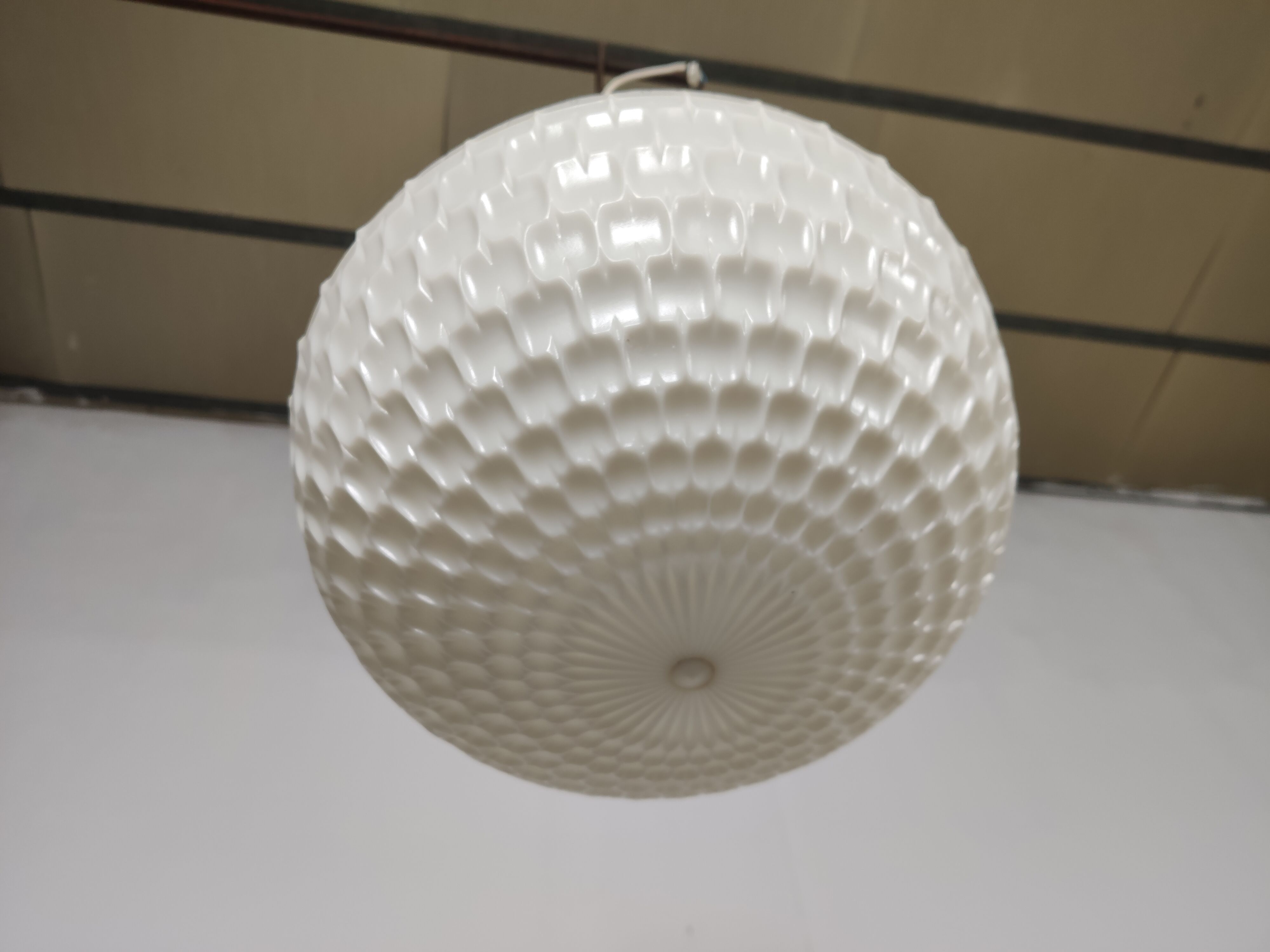 Hanging by Aloys Gangkofner for Erco, Germany, 1970s