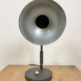 Black Industrial Table Lamp from Siemens, 1930s