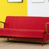 Scandinavian sofa 165 cm