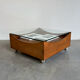 Vintage coffee table by Bramin in rosewood