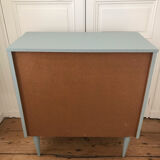 Vintage chest of drawers 4 drawers Almond from Resources